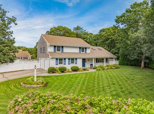 3 Russell Drive, Harwich, MA 02645