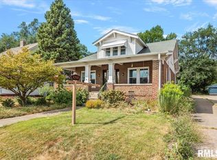 1711 S 5th St, Springfield, IL 62703