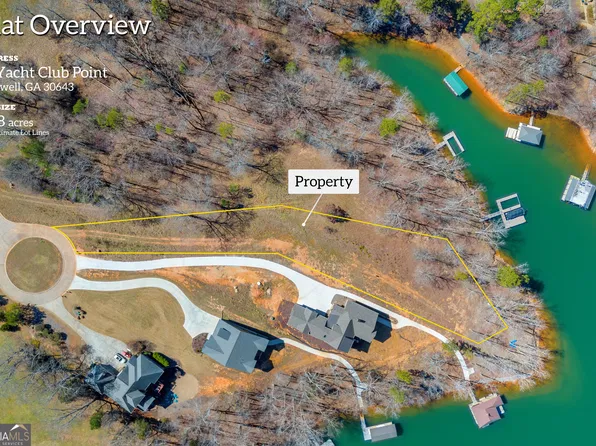 59 Yacht Club Rd, Hartwell, GA 30643