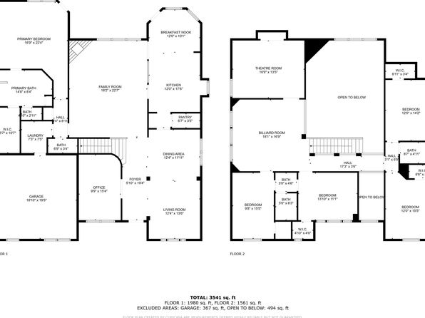2807 Gillespie Ln, Grand Prairie, TX 75052