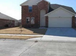 12813 Kingsgate Dr, Rhome, TX 76078
