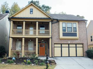 2045 Hatteras Way NW, Atlanta, GA 30318