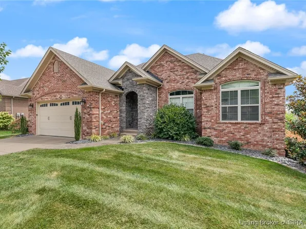 2624 Crescent Hill Drive NE, Corydon, IN 47112