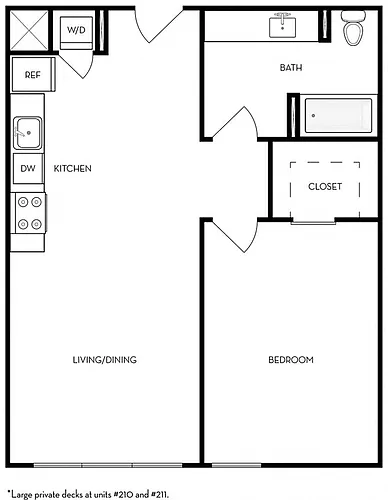 Floor plan B2