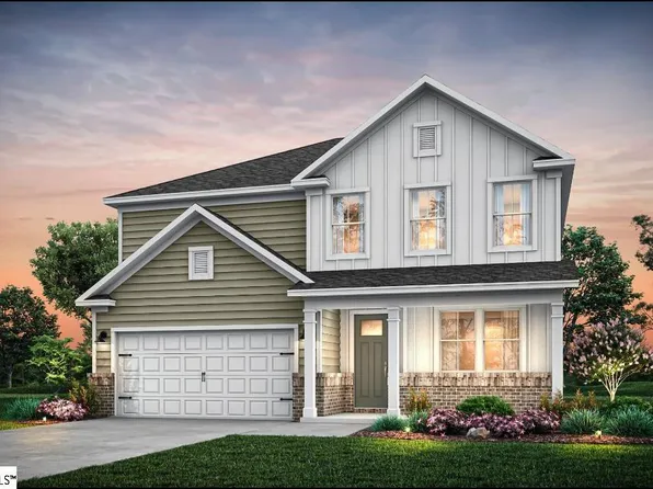 4037 Hoskins Dr Lot 24, Boiling Springs, SC 29316