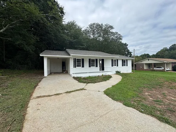 1063 Vineyard Rd, Griffin, GA 30223