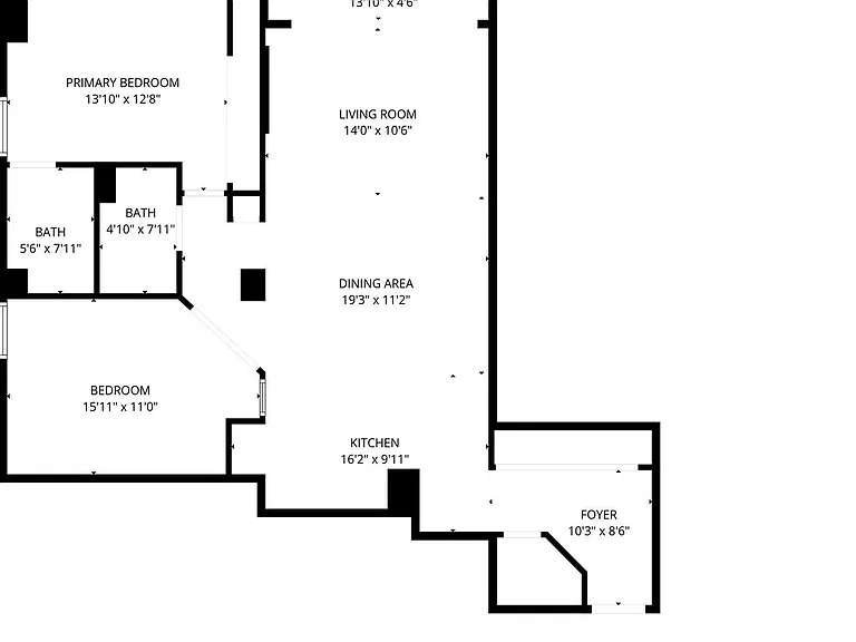 1020 15th St #21L — Photo 11