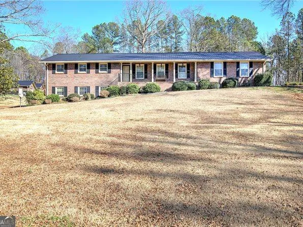 408 Mac Johnson Rd NW, Cartersville, GA 30121