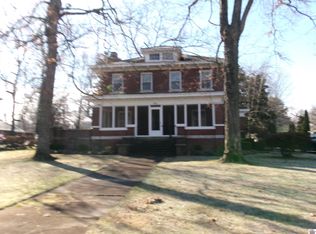 612 Backusburg Rd, Mayfield, KY 42066