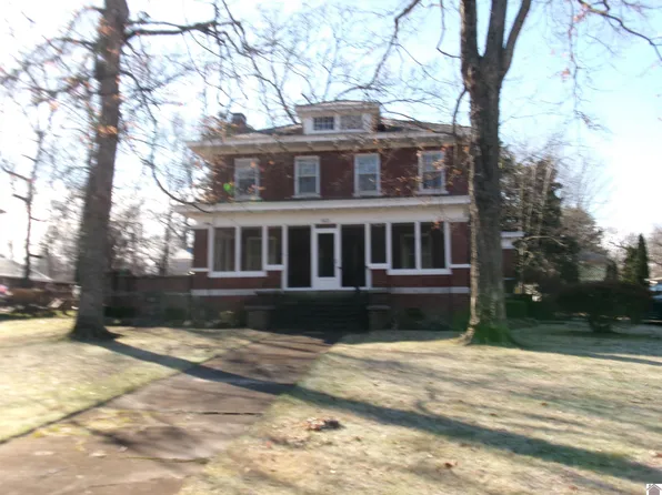 612 Backusburg Rd, Mayfield, KY 42066