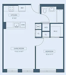 Rented by Monarch Realty Group