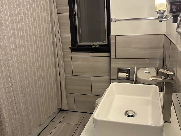 Upstairs Bathroom