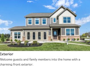 872 Penrose Pl, Danville, IN 46122