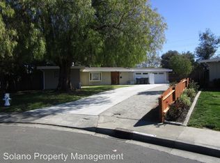 1401 Michigan St, Fairfield, CA 94533