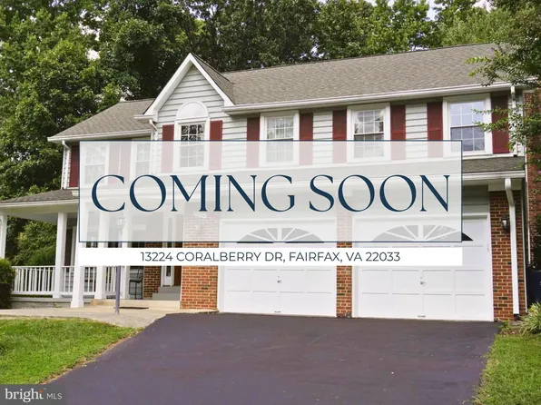 13224 Coralberry Dr, Fairfax, VA 22033