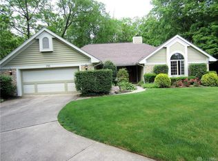 1725 Cawdor Ct, Vandalia, OH 45377