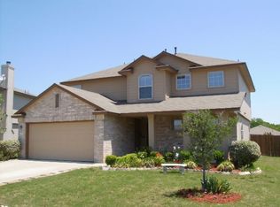 2727 Moonmist Cv, Round Rock, TX 78665