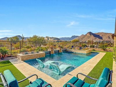 5566 N 206th Gln, Buckeye, AZ, 85396