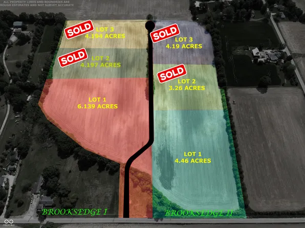 10201 N Alford Rd #1, Fortville, IN 46040