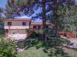 9550 Glen Moor Way, Colorado Springs, CO 80908