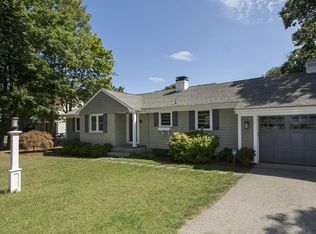 299 Forest Ave, Cohasset, MA 02025