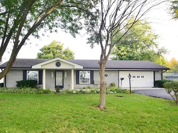 736 W 600 N, Alexandria, IN 46001