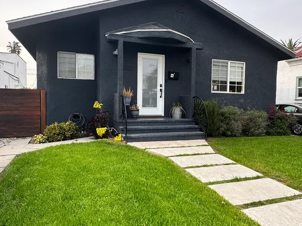 2327 S Cloverdale Ave, Los Angeles, CA 90016