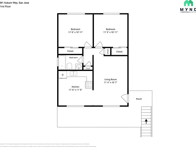 481 Auburn Way #4 — Photo 12