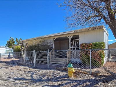 121 Tonopah Trl, Pahrump, NV, 89048