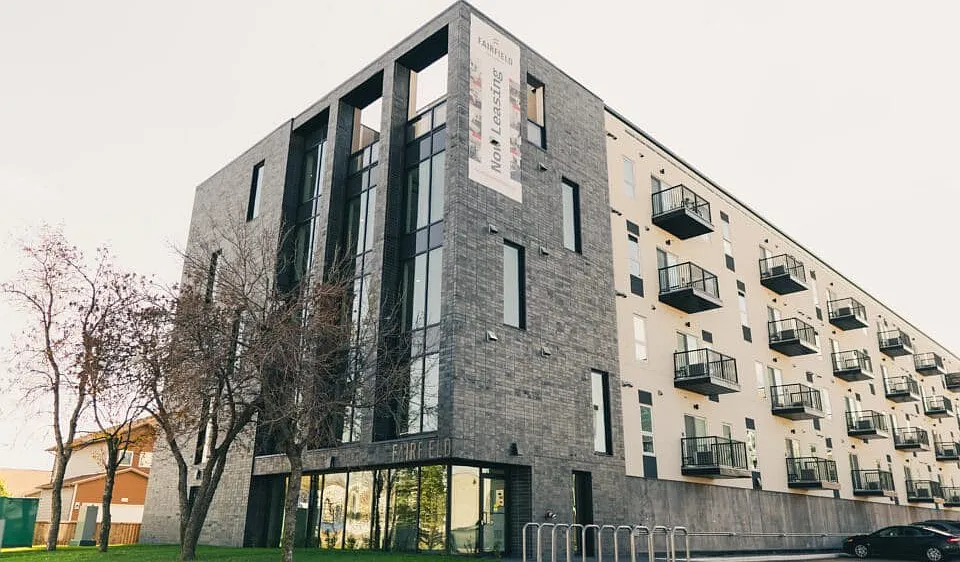 Building Photo
