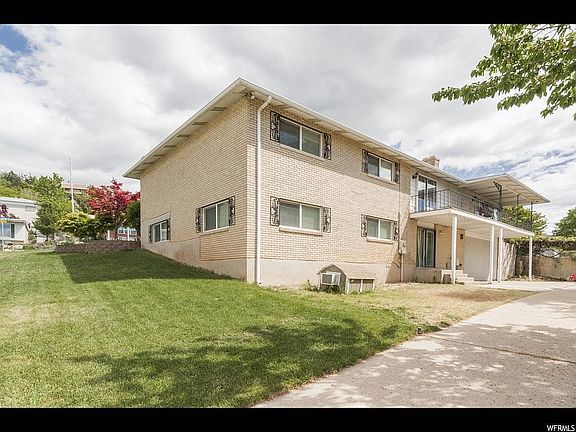 Rear of House