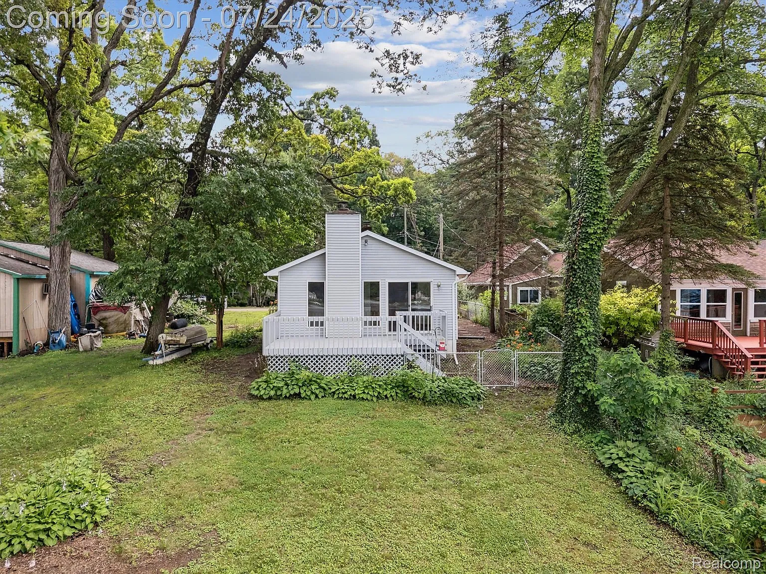 1696 Clark Lake Rd photo 1
