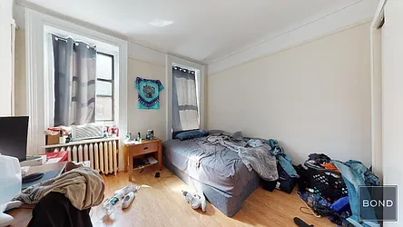 Rented by Bond New York