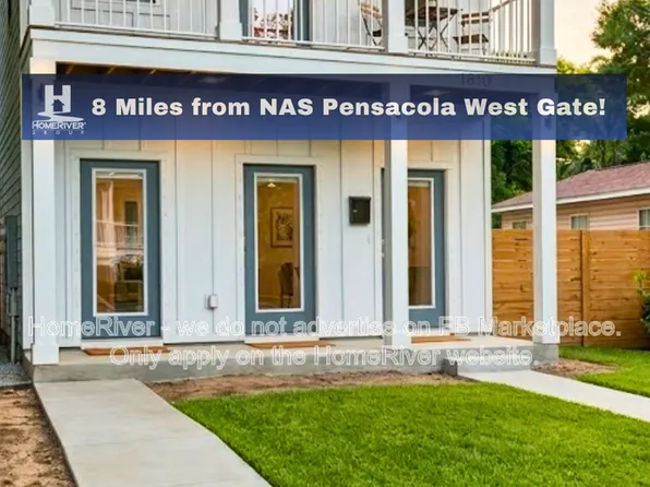 1810 Dr Martin Luther King Jr Dr, Pensacola, FL 32503
