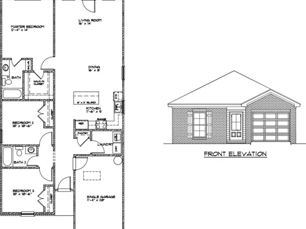 119 Thistlewood Dr, Dothan, AL 36301