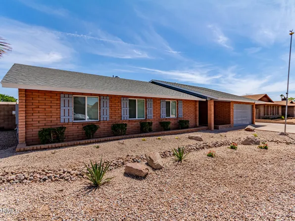 5721 W PALO VERDE Avenue, Glendale, AZ 85302