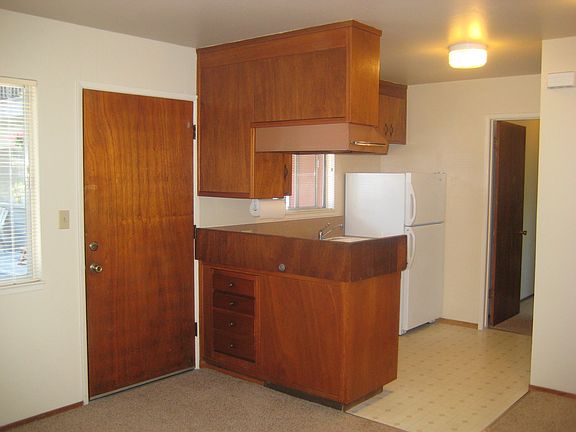 Kitchen view.