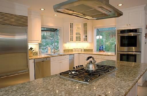 Gourmet Kitchen