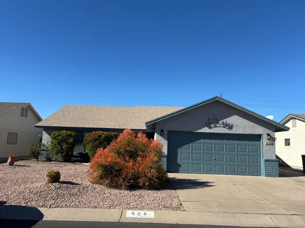 526 S 76th Pl, Mesa, AZ 85208