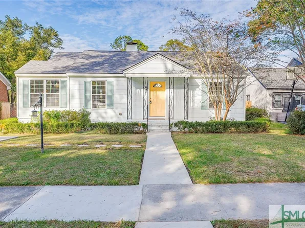 404 E 60th Street, Savannah, GA 31405
