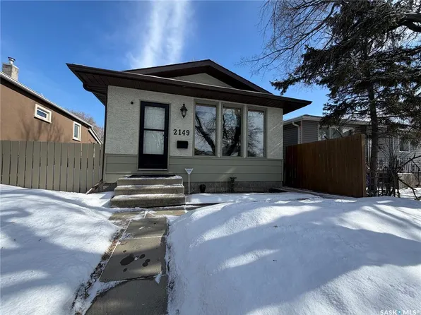 2149 Pasqua STREET, Regina, SK S4T 4M3