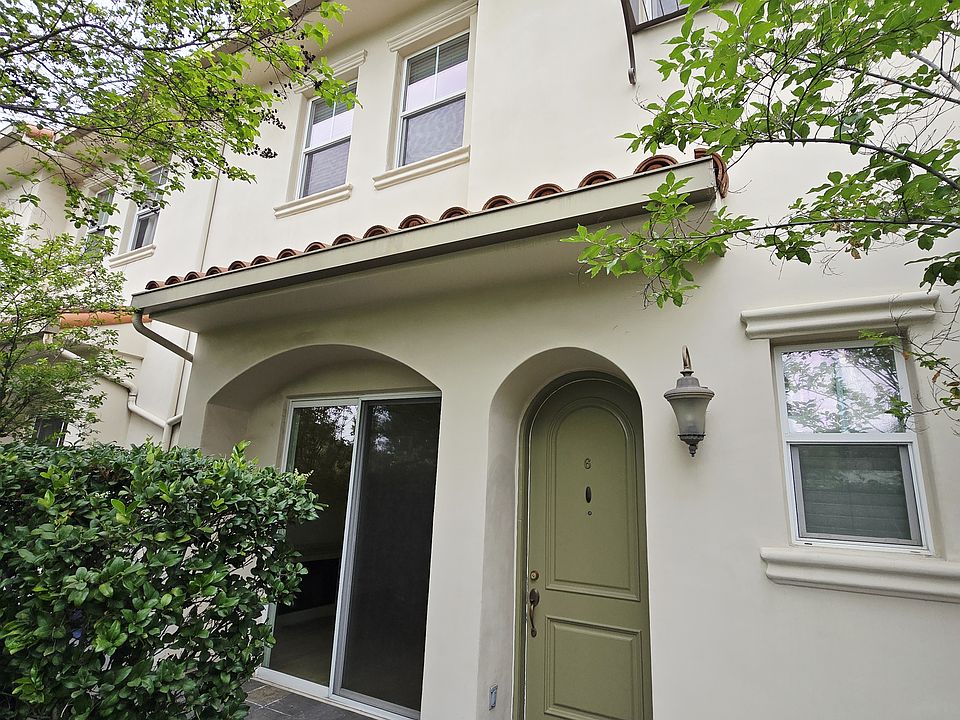 Townhouse Unit Front View