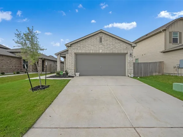 13413 Abigail Adams St, Manor, TX 78653