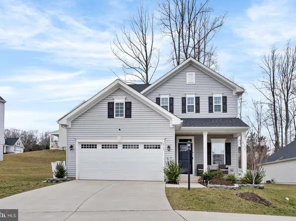 717 Keswick Dr, Culpeper, VA 22701