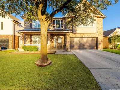 8115 Silver Hampton, San Antonio, TX, 78254