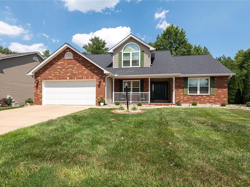 2512 Hunters Rdg, Edwardsville, IL 62025 Zillow