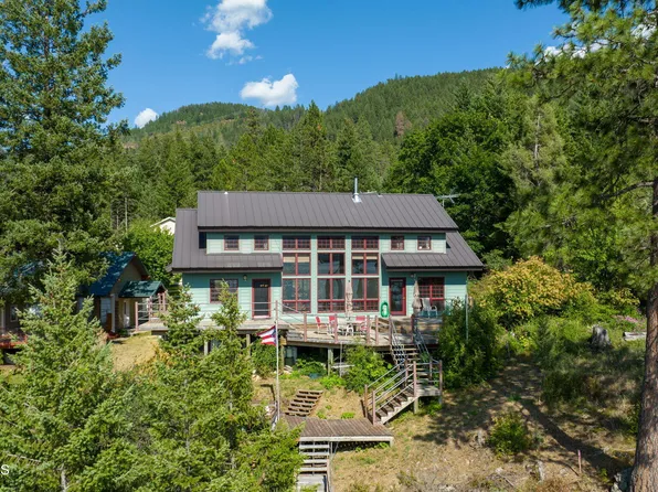 106 Fort George Rd, Bayview, ID 83803