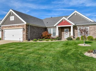 5444 Camden Dr, Newburgh, IN 47630