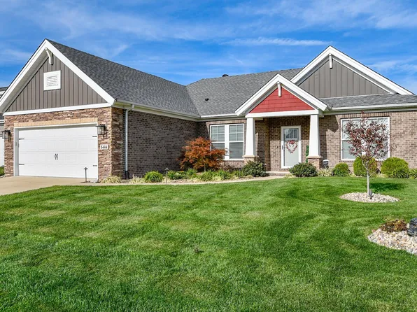 5444 Camden Dr, Newburgh, IN 47630