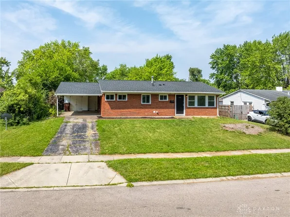 4113 Fleetwood Dr, Dayton, OH 45416